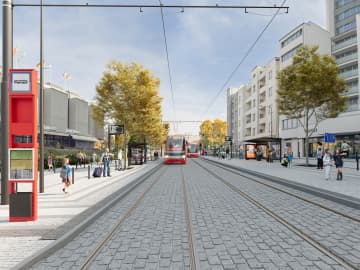 Olšanské náměstí